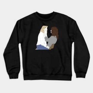 Abby and Harper - Happiest Season Crewneck Sweatshirt